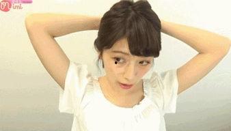 成人短发绑法视频大全,成人短发时尚绑发教程大全