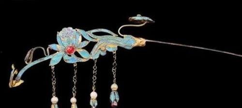 成人发簪的戴法视频大全,成人发簪戴法视频大全解析