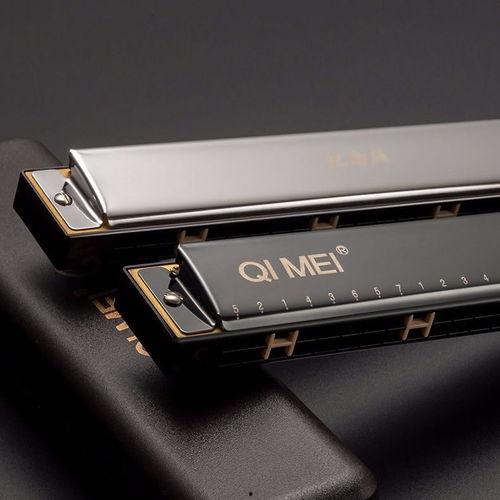 单音口琴成人教学视频,跟随教学视频轻松掌握演奏技巧