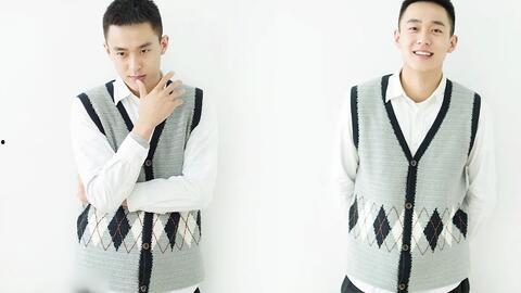 吊带钩针成人教程视频,轻松掌握成人时尚单品编织技巧