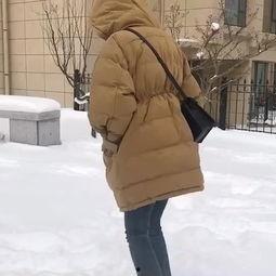 成人棉花棉袄穿搭视频,成人棉花棉袄时尚穿搭视频解析