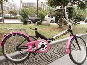 成人折叠车出游视频,折叠车带你畅游美景