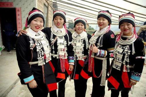 瑶族的成人礼视频,青春蜕变,传承千年文化仪式